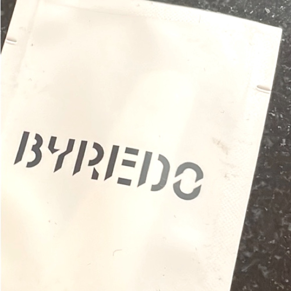 Byredo creme scoop